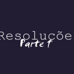 1 – Resoluções