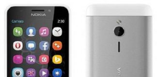 Lançado o Nokia 230, o Telefone com bateria com 27 dias de autonomia