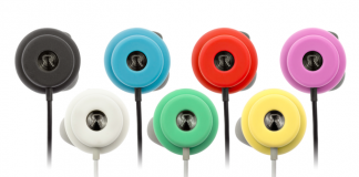 Revols é o Auricular que se adapta a todo tipo de Orelha