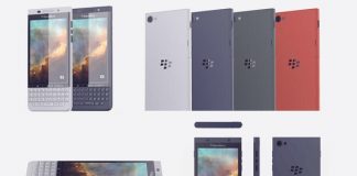 Mais um BlackBerry a caminho