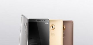 Huawei Mate 8, O novo Smartphone da Huawei