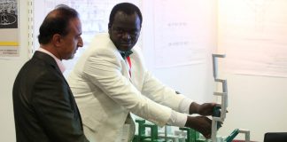 Angola sai de Nuremberga com 10 medalhas na Feira Internacional de Ideias, Invenções