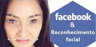 Partilha de fotos através de reconhecimento facial