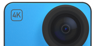 Conheça a actual câmera 4k mais pequena do momento