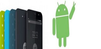 Shift5+ é o telemóvel que permite escolher o sistema para usar