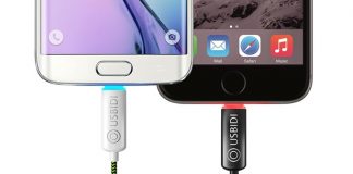 Conheça o UsBidi , o carregador de telefones mais inteligente do mundo