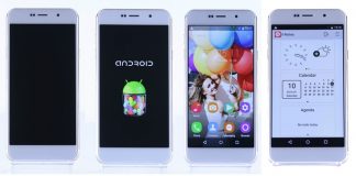 Siam 7x o Primeiro Smartphone com dois Visores