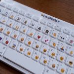 emoji+keyboard+base+angle+half