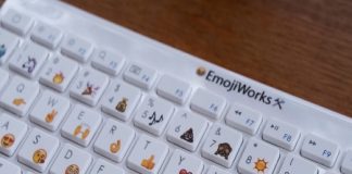 EmojiKeyboard o teclado para quem gosta de Emojis