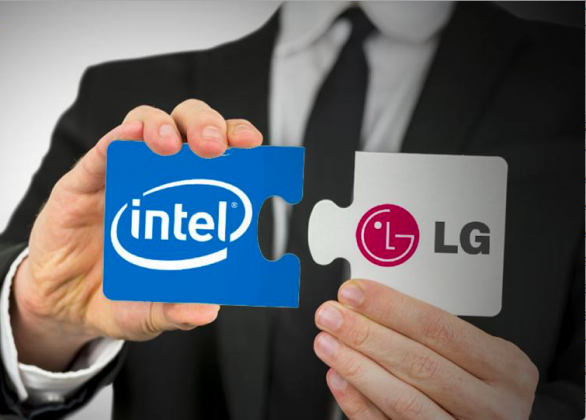 Lg Intel LG pretende colaborar com a Intel para desenvolver um processador ...