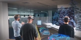 Microsoft disponibiliza actualização para desenvolvimento do Hololens Holo Lens