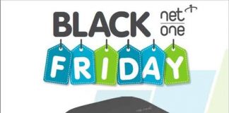 Black Friday da Net One dá 50% de desconto