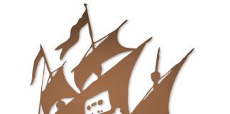 Um dos principais domínios do Pirate Bay está fora do Ar The Pirate Bay