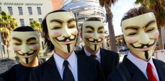 Que lição Angola deve tirar do ataque do Grupo Anonymous aos sites Angolanos ? Anonymous