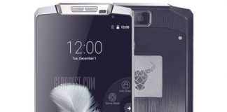 Oukitel K10000, o smartphone que garante mais de 8 dias de bateria