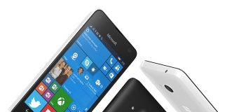 Lançado oficialmente o Lumia 550, o smartphone de baixo custo com Windows 10 Lumia 550
