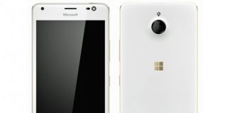 Microsoft poderá lançar o Lumia 850 “Honjo” em Breve