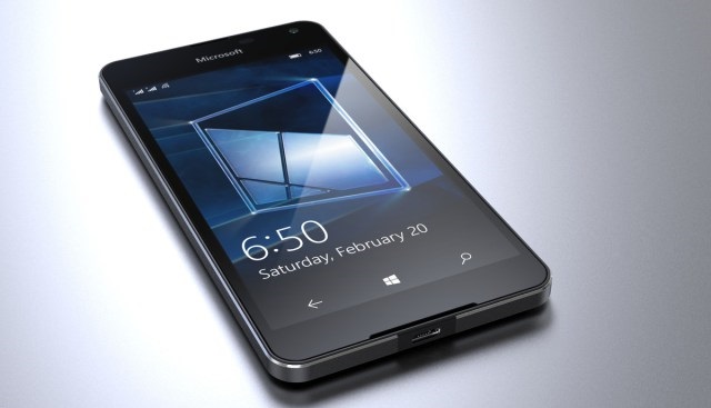 Lumia 650