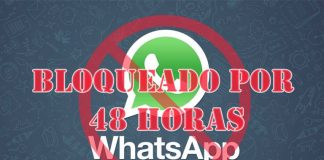 No Brasil: WhatsApp será bloqueado por 48 horas