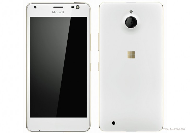 Lumia 850