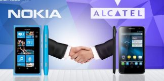 Nokia Comprou 79% da Alcatel