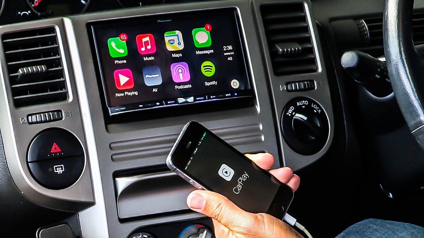 CarPlay