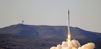 Falcon 9, o primeiro foguete reutilizável está pronto para mais uma viagem Falcon 9