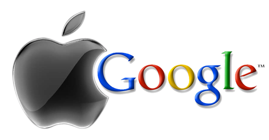 Google Vs. Apple