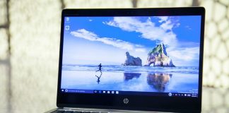 HP apresentou o seu novo Laptop “HP EliteBook Folio” no CES 2016