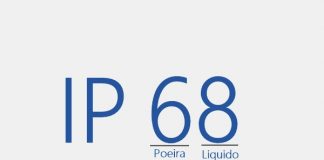 Sabe como funciona a certificação IP em telefones e tablets?