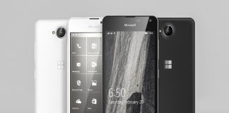 Lumia 650: Design e características foram confirmados