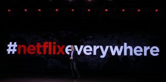 Netflix finalmente disponível em Angola Netflix