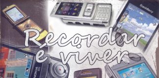 Recordar é viver: os smartphones que eram estrelas em 2006