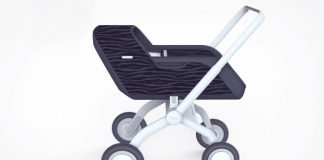 SMARTBE, o carrinho de bebé autónomo.
