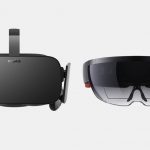 VR and AR