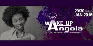 Participe no Wake Up Angola, um evento sobre empreendedorismo e tecnologia Wake Up Angola