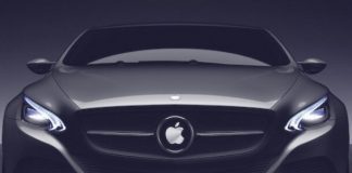 Revés no projecto do Carro da Apple