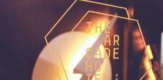 Arcade Hotel, o primeiro para Gamers