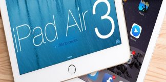 iPad Air 3 será lançado em Março