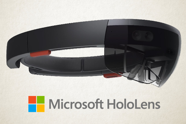 HoloLens