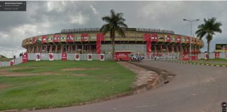 Google Street View chega ao Uganda Street View