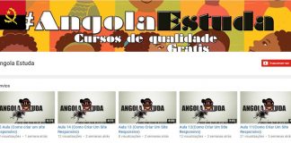 Projecto “Angola Estuda” traz cursos gratuitos online Angola Estuda