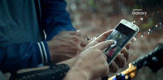 Vídeo não oficial do Samsung Galaxy S7 é disponibilizado Galaxy S7