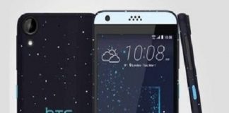 HTC poderá lançar o seu novo smartphone denominado “A16”