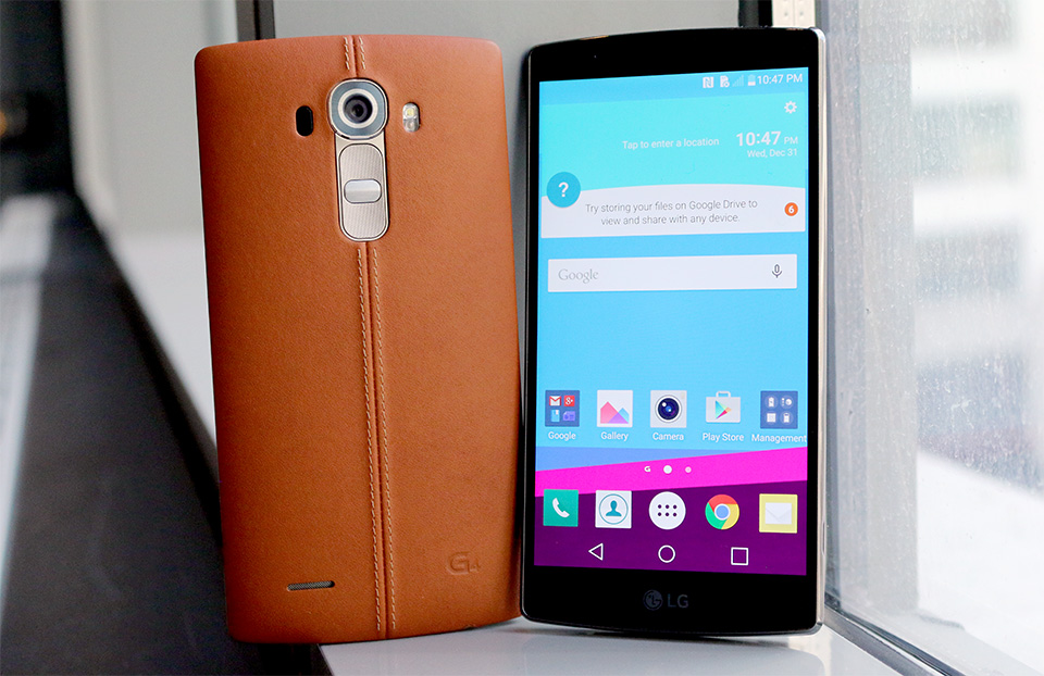 LG G5