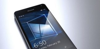 Lumia 650 foi oficialmente divulgado pela Microsoft