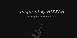 Nissan apresenta a Cadeira que se organiza automaticamente Nissan