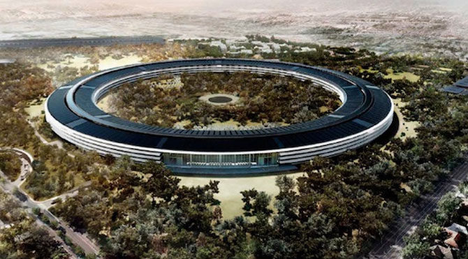 apple-campus