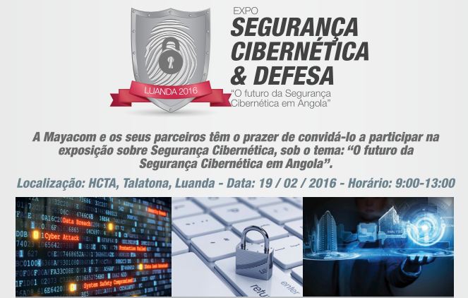 Segurança cibernética