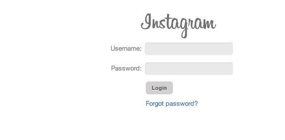 oauth-login-instagram-form